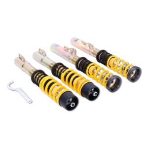 Porsche Cayman Coilover Suspension Kit - ST Suspensions - ST X Height Adjustable - `06-`12
